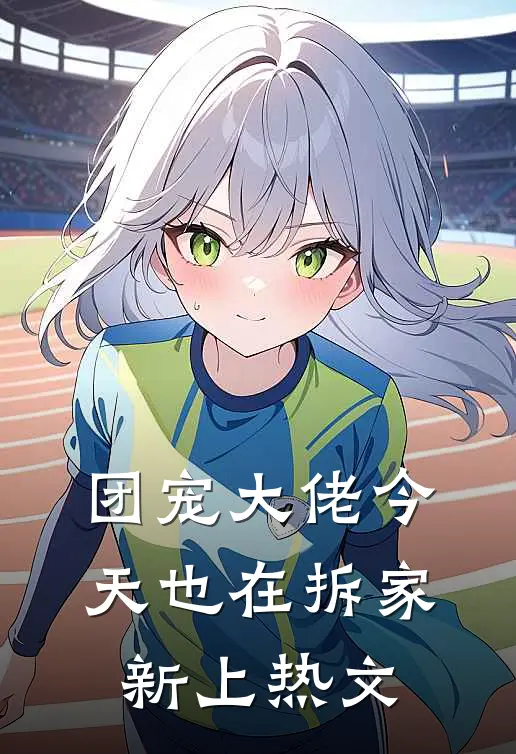 团宠大佬今天也在拆家新上热文
