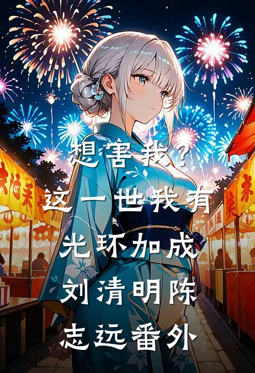 想害我？这一世我有光环加成刘清明陈志远番外