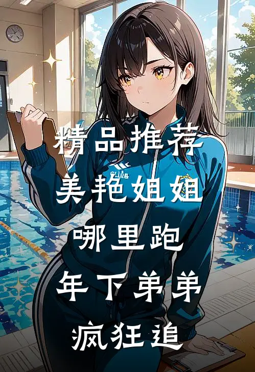 精品推荐美艳姐姐哪里跑，年下弟弟疯狂追