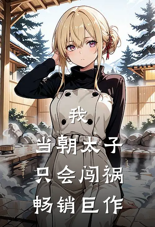 我，当朝太子，只会闯祸畅销巨作