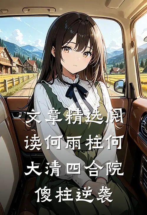 文章精选阅读何雨柱何大清四合院傻柱逆袭