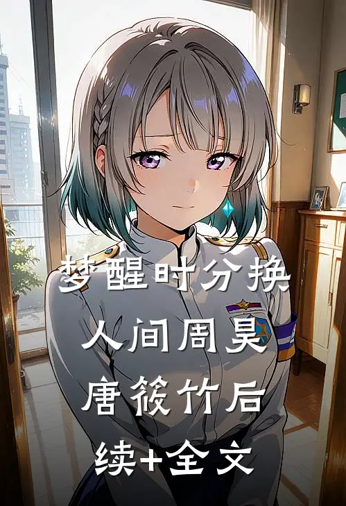 梦醒时分换人间周昊唐筱竹后续+全文