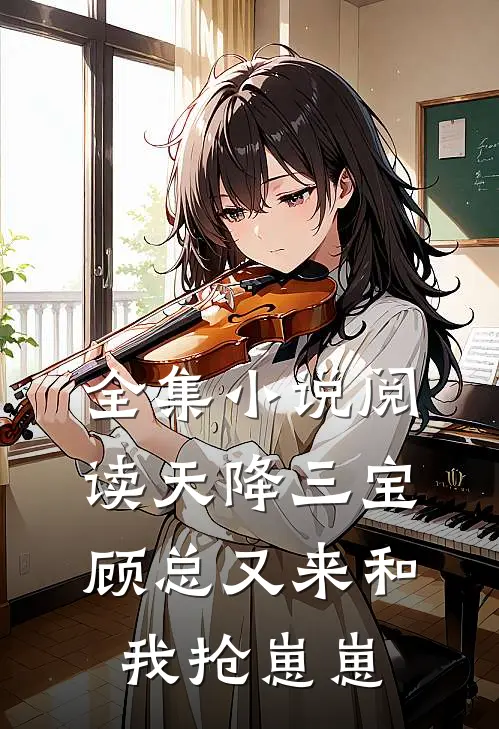 全集小说阅读天降三宝，顾总又来和我抢崽崽