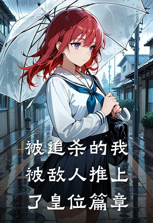 被追杀的我，被敌人推上了皇位篇章