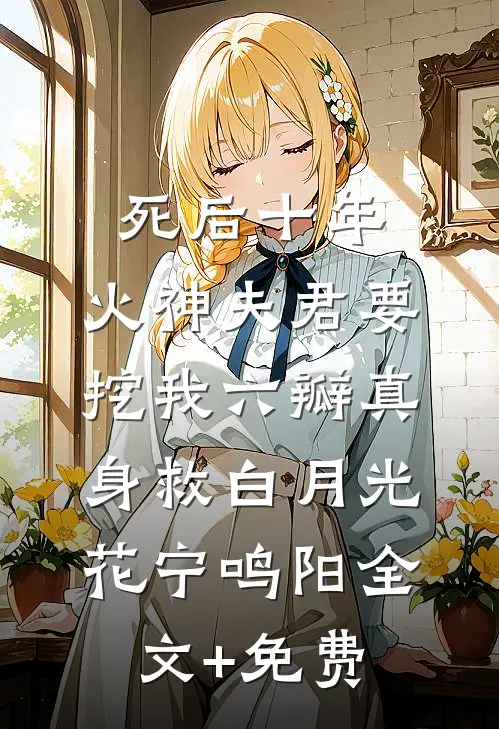 死后十年，火神夫君要挖我六瓣真身救白月光花宁鸣阳全文+免费