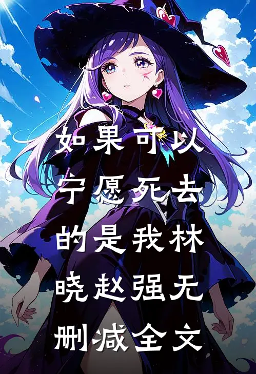 如果可以，宁愿死去的是我林晓赵强无删减全文