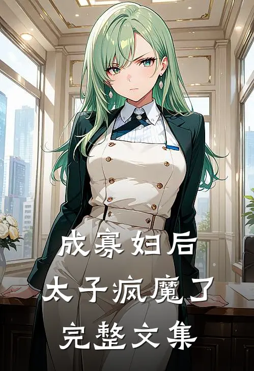 成寡妇后，太子疯魔了完整文集