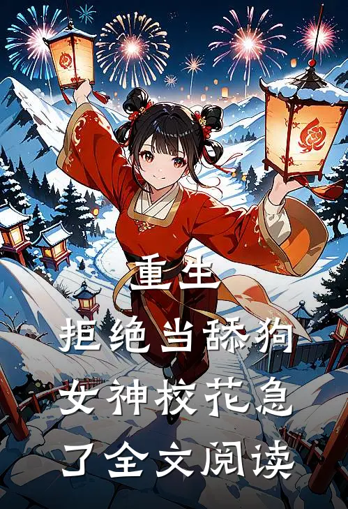 重生：拒绝当舔狗，女神校花急了全文阅读