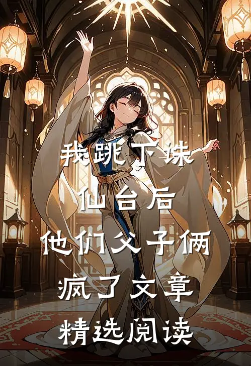 我跳下诛仙台后，他们父子俩疯了文章精选阅读