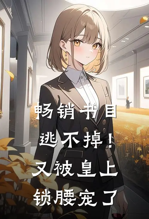 畅销书目逃不掉！又被皇上锁腰宠了