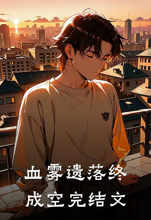 血雾遗落终成空完结文