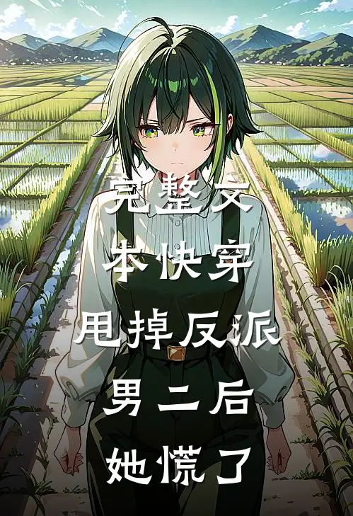 完整文本快穿：甩掉反派男二后，她慌了