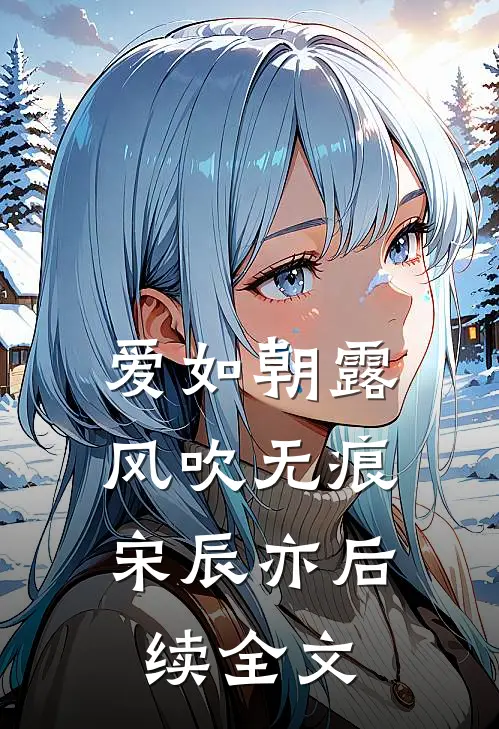 爱如朝露，风吹无痕宋辰亦后续全文