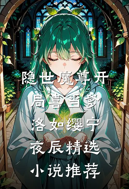 隐世魔尊开局喜当爹洛如缨宁夜辰精选小说推荐