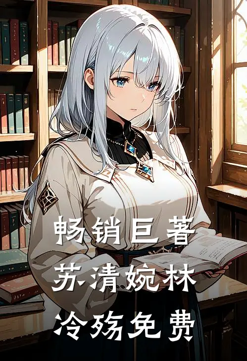 畅销巨著苏清婉林冷殇免费