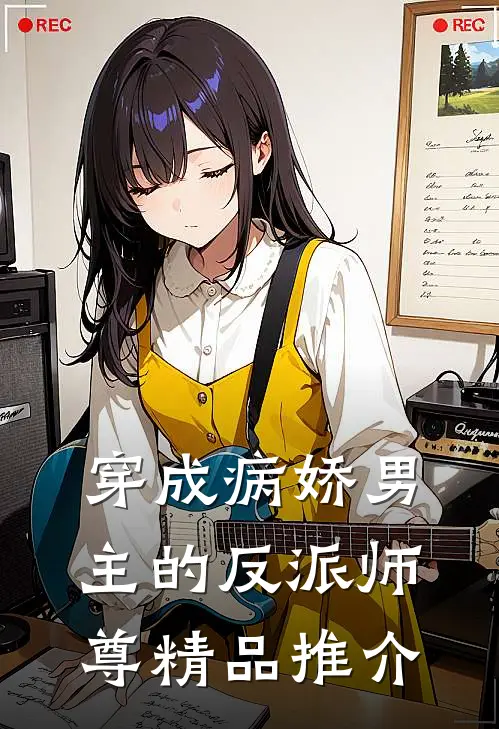 穿成病娇男主的反派师尊精品推介