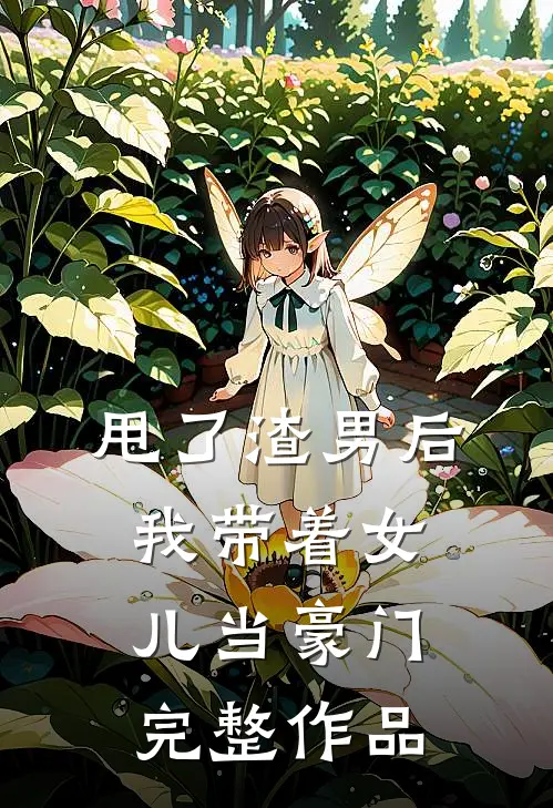 甩了渣男后，我带着女儿当豪门完整作品