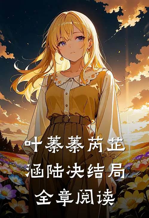 叶蓁蓁芮芷涵陆决结局全章阅读