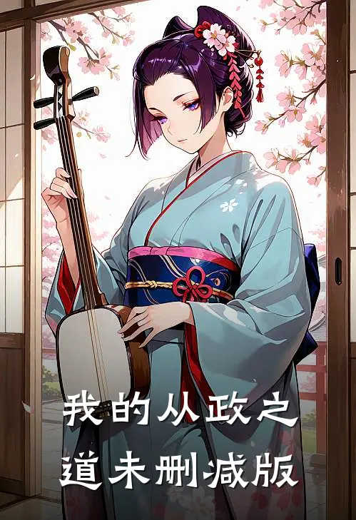 我的从政之道未删减版