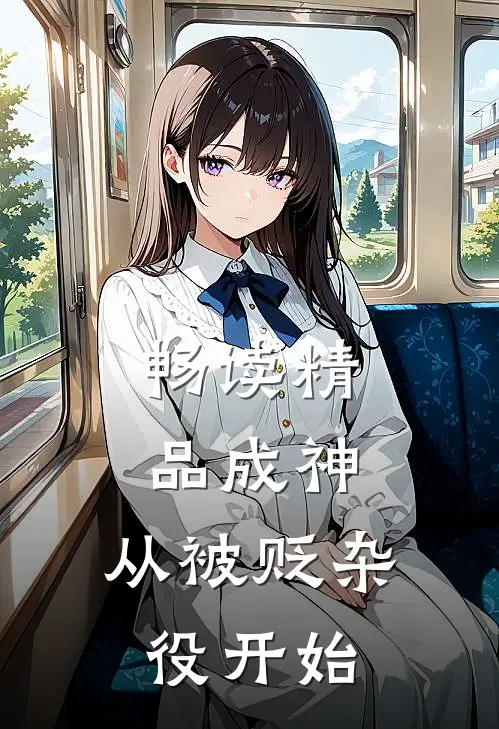 畅读精品成神，从被贬杂役开始