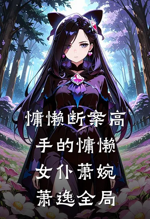 慵懒断案高手的慵懒女仆萧婉萧逸全局