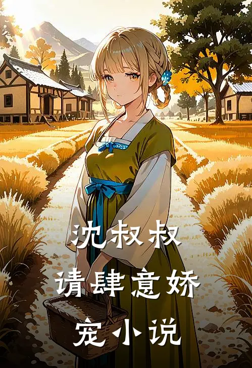 沈叔叔，请肆意娇宠小说