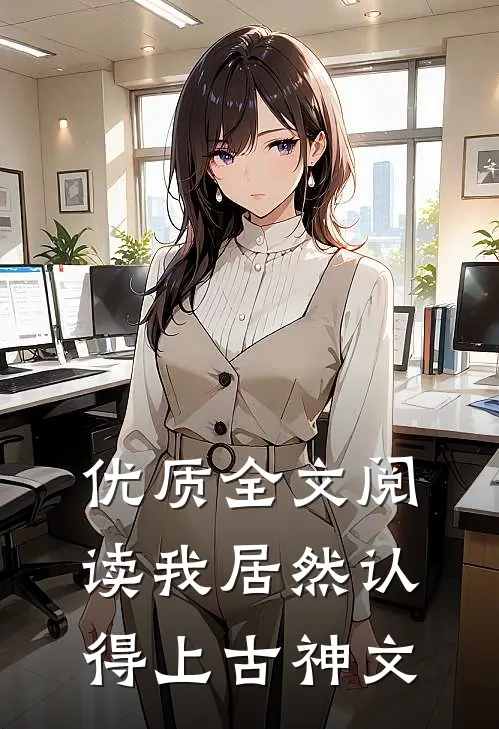 优质全文阅读我居然认得上古神文