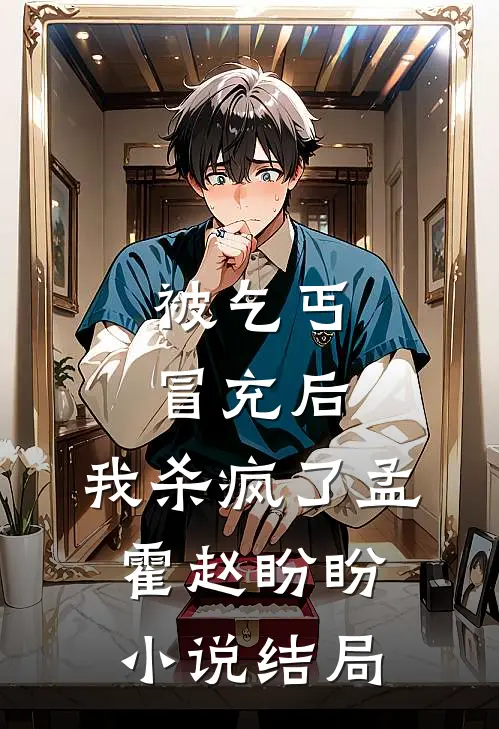 被乞丐冒充后，我杀疯了孟霍赵盼盼小说结局