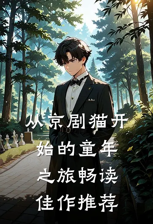 从京剧猫开始的童年之旅畅读佳作推荐