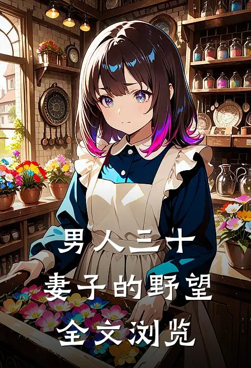 男人三十：妻子的野望全文浏览