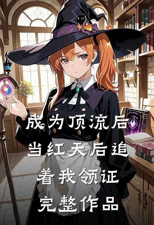 成为顶流后，当红天后追着我领证完整作品