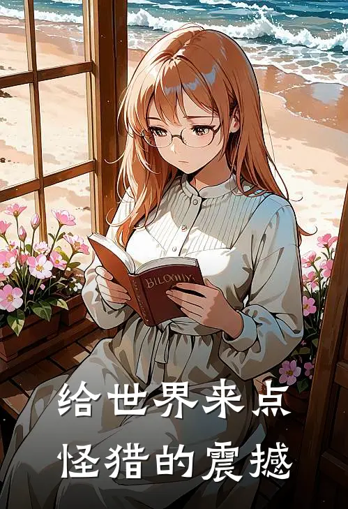 给世界来点怪猎的震撼