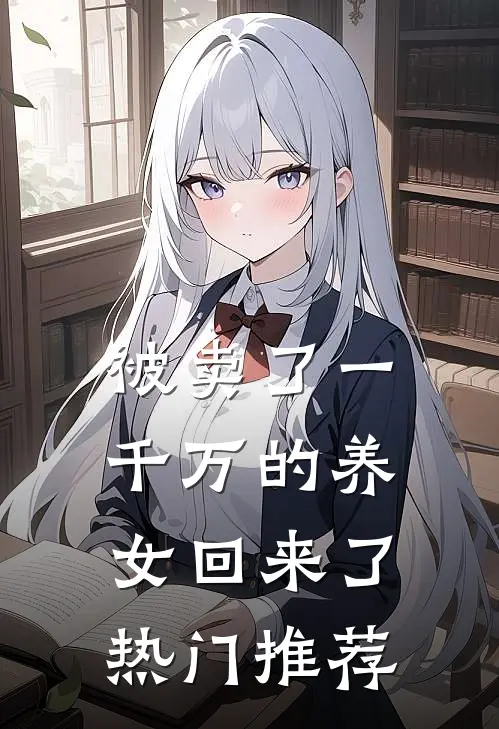 被卖了一千万的养女回来了热门推荐