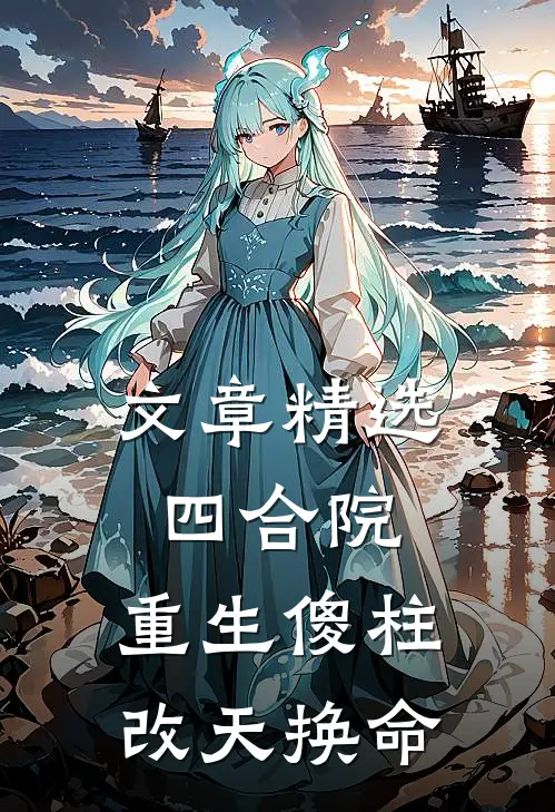 文章精选四合院：重生傻柱，改天换命