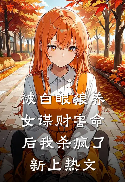 被白眼狼养女谋财害命后我杀疯了新上热文