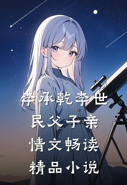李承乾李世民父子亲情文畅读精品小说
