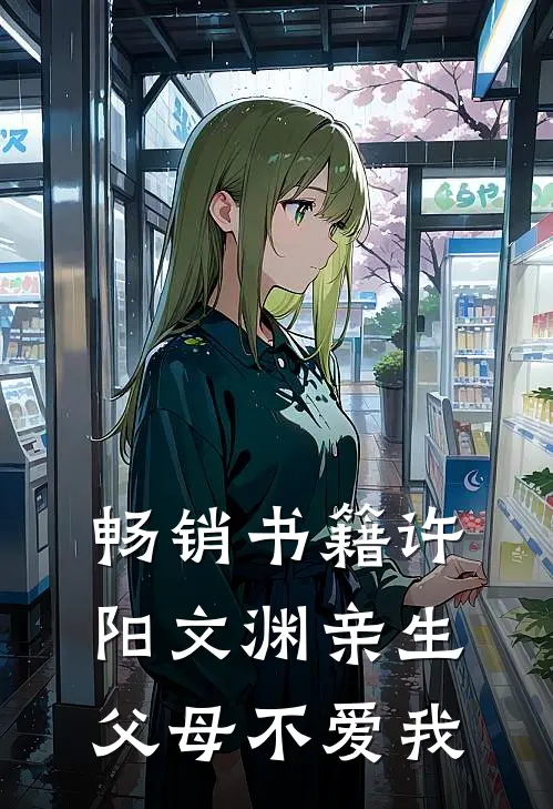 畅销书籍许阳文渊亲生父母不爱我