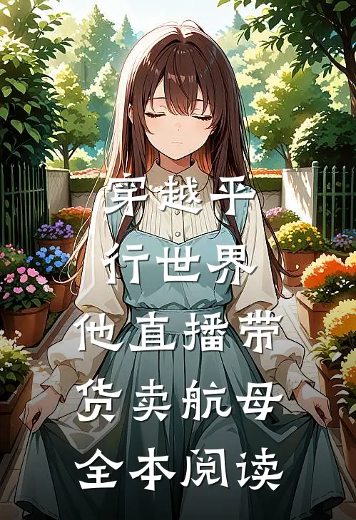 穿越平行世界，他直播带货卖航母全本阅读