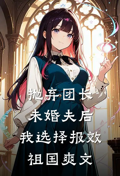 抛弃团长未婚夫后，我选择报效祖国爽文