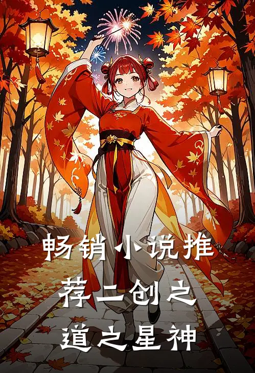 畅销小说推荐二创之道之星神