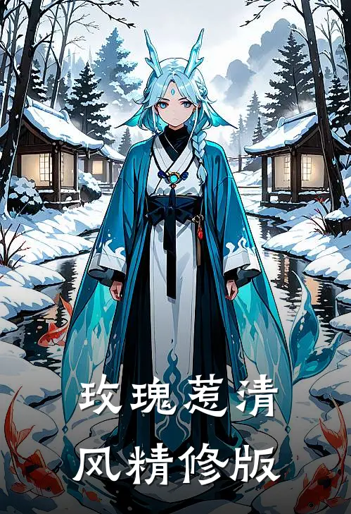 玫瑰惹清风精修版