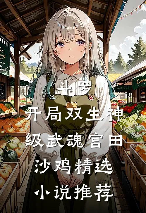 斗罗:开局双生神级武魂宫田沙鸡精选小说推荐