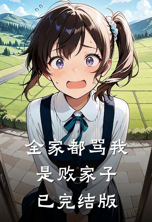 全家都骂我是败家子已完结版