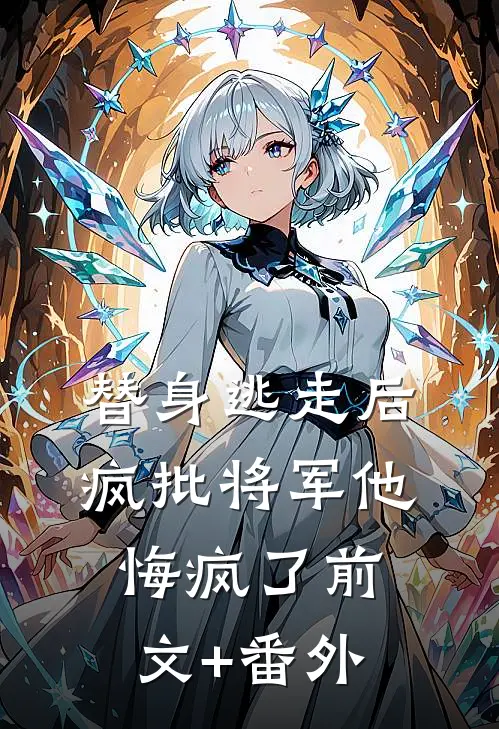 替身逃走后，疯批将军他悔疯了前文+番外