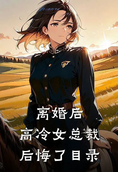 离婚后，高冷女总裁后悔了目录