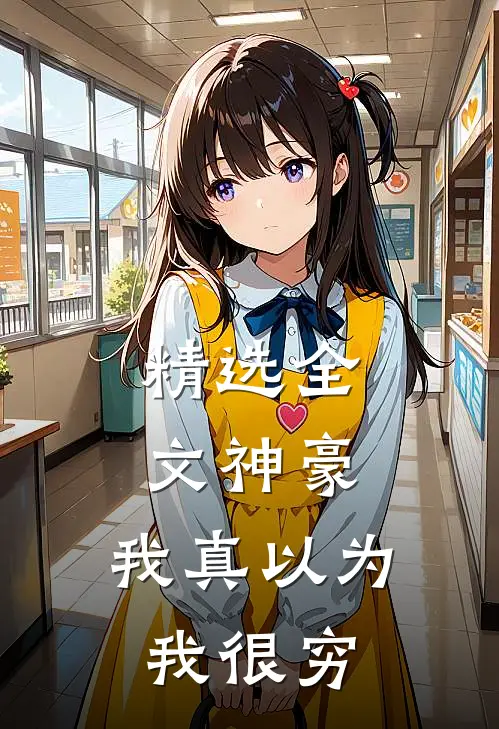 精选全文神豪：我真以为我很穷