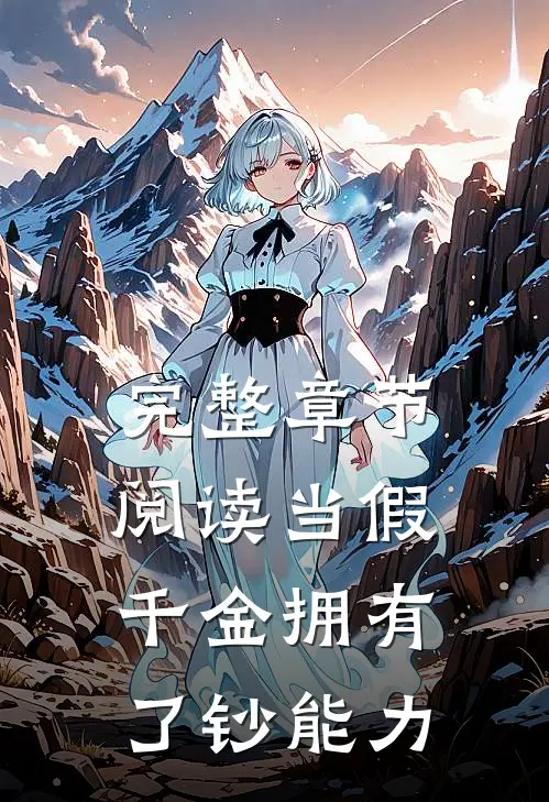 完整章节阅读当假千金拥有了钞能力
