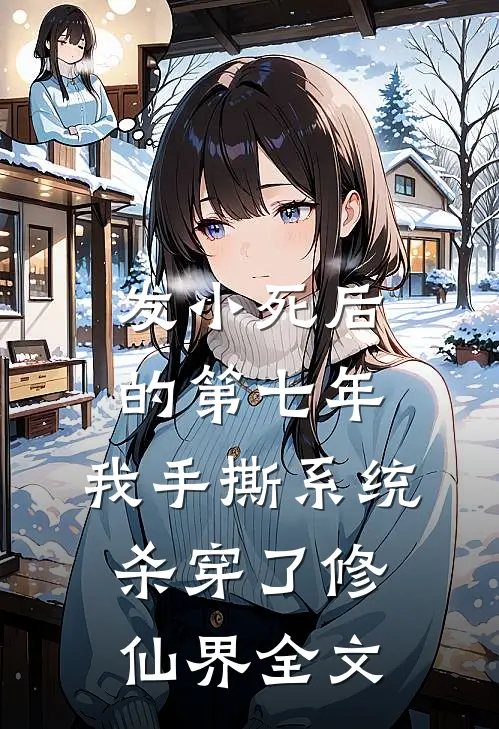 发小死后的第七年，我手撕系统杀穿了修仙界全文