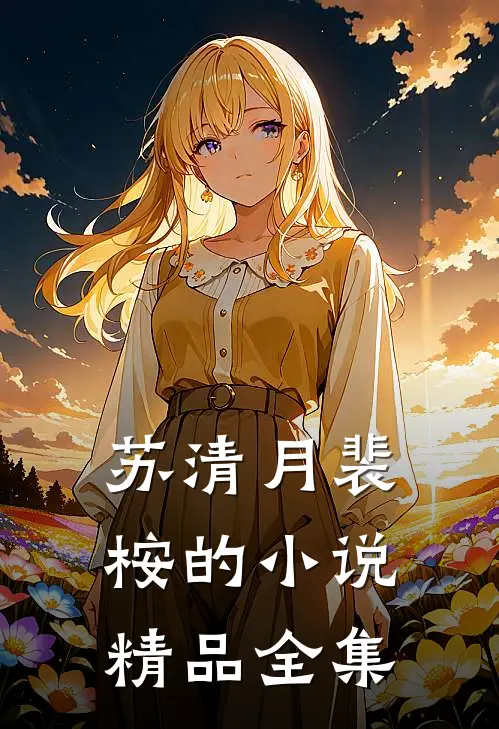 苏清月裴桉的小说精品全集