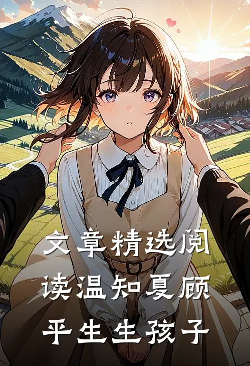 文章精选阅读温知夏顾平生生孩子